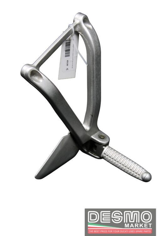 Pedana passeggero destra completa Ducati 748 916 996 998