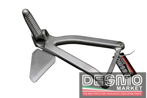 Pedana passeggero sinistra completa Ducati 748 916 996 998
