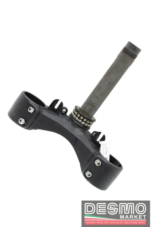 Piastra di sterzo inferiore Ducati Monster 696 796