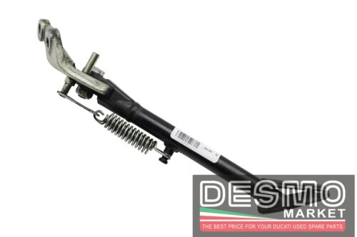 Cavalletto stampella laterale Ducati Monster 696 796 1100