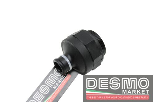 Valvola blow-by sfiato vapori olio Ducati