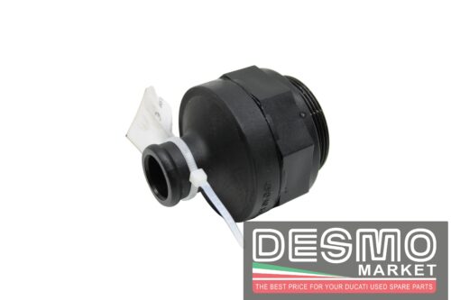 Valvola blow-by sfiato vapori olio Ducati