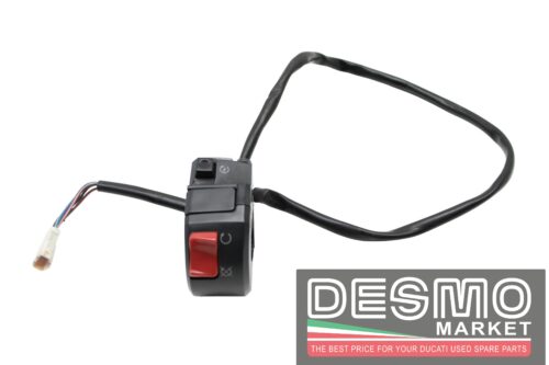 Blocchetto devioluci destro Ducati monster 696 796 1100