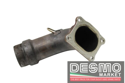 Collettore scarico testa verticale Ducati 749 999