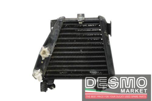 Radiatore olio Ducati 749 999 seconda serie 2005-2006