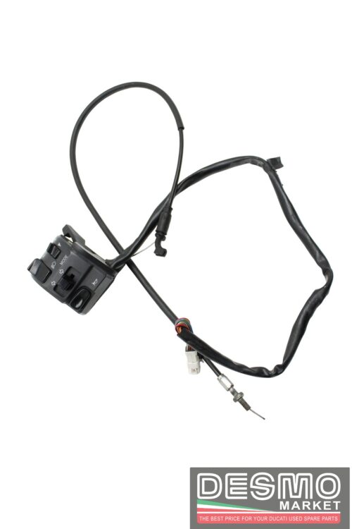 Devioluci sinistro Ducati Monster 696 796 1100