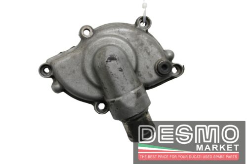 Coperchio pompa acqua 5 fori Ducati 749 999 998 S4RS