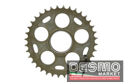 Corona ergal Z36 Ducati monster