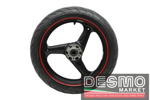 Cerchio Ruota anteriore 17x3,5 Ducati Monster 620 695 696