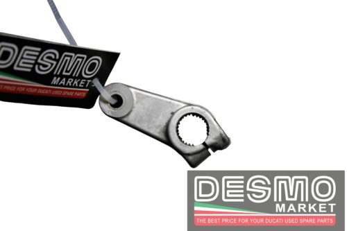 Bielletta millerighe cambio Ducati