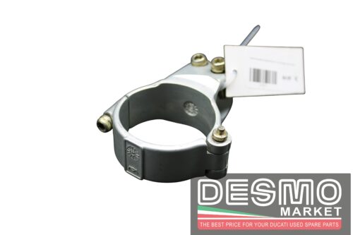 Collare braccialetto semimanubrio sinistro 1 vite di fissaggio Ducati 748 916