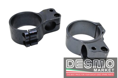 collarini braccialetti semimanubri ergal cnc Ducati 748 916 996 998