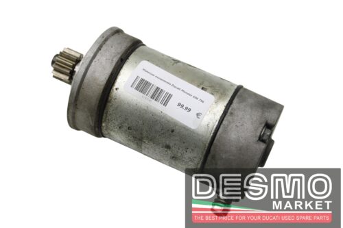 Motorino avviamento Ducati Monster 696 796