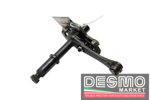 Arpionismo cambio Ducati