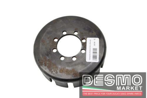Campana frizione ferro Ducati