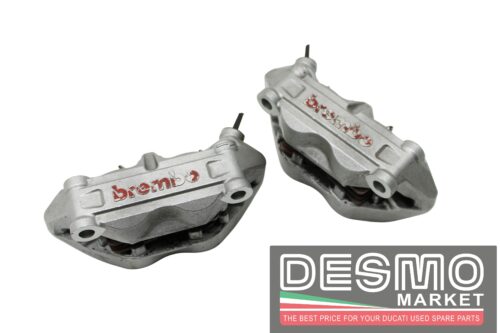 Pinze triple bridge radiali 100mm Ducati