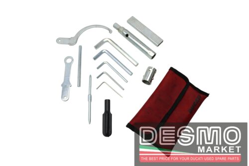 Busta attrezzi Ducati