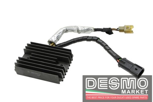 Regolatore di tensione trifase Ducati