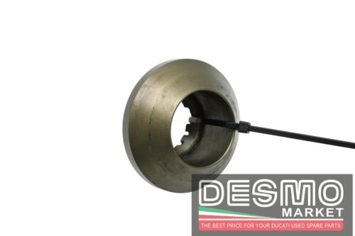 Dado ruota posteriore cerchi perno grosso su perno piccolo