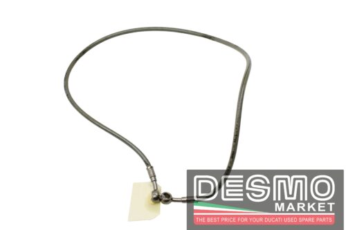 Tubo freno posteriore treccia 748 916 996 998