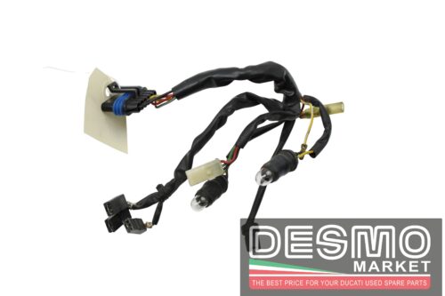 Cablaggio strumentazione spie Ducati 748 996 998