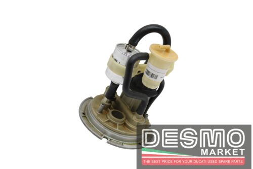 Flangia pompa benzina completa Ducati 748 916 996 998