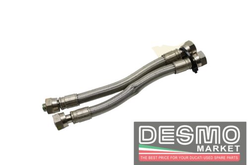 Tubi tubazione radiatore olio 848 1098 1198