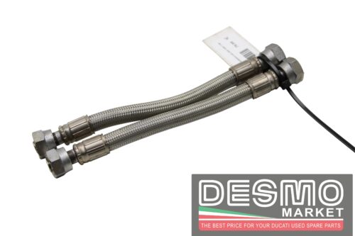 Tubi tubazione radiatore olio 848 1098 1198