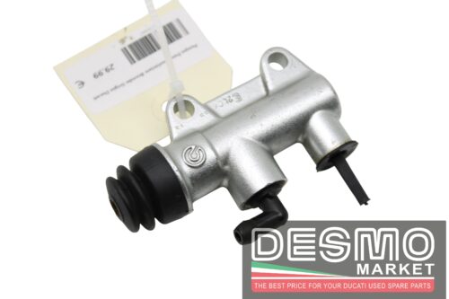 Pompa freno posteriore Brembo Grigia Ducati