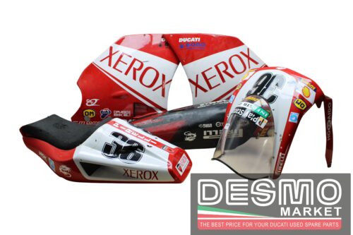 Vestizione completa vetroresina Ducati 748 916 996 998