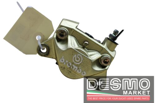 Pinza freno posteriore Brembo oro Ducati
