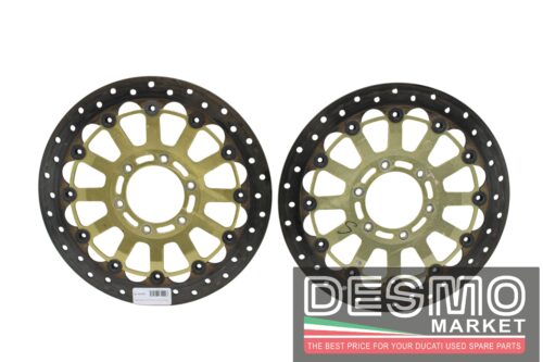 Dischi freno Brembo 320 Racing Ducati 996RS 998RS