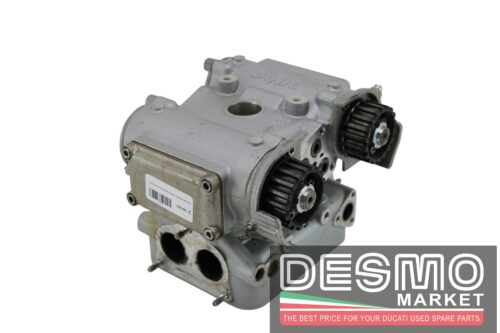 Testa motore incompleta Ducati Monster S4R ST4S