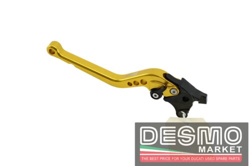 Leva frizione ergal oro Ducati 996 998 S4 S4R