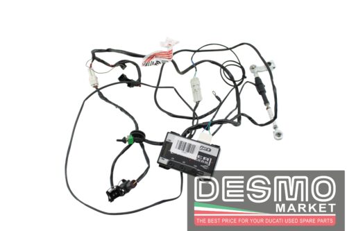 Centralina DynoJet Power commander 3 con cambio elettronico Ducati