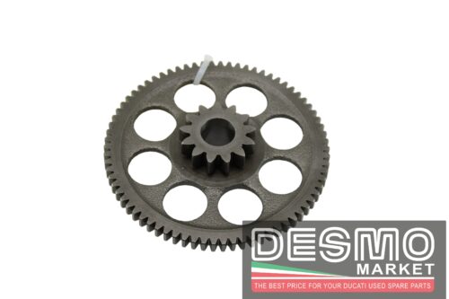 Ingranaggio intermedio motorino avviamento Ducati 848 1098 1198