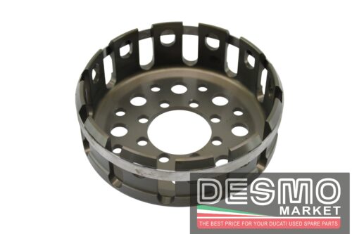 Campana frizione ergal Ducati