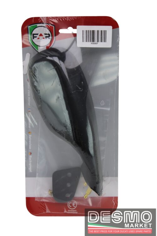 Specchio retrovisore destro FAR originale DucaTI 748 916 996 998