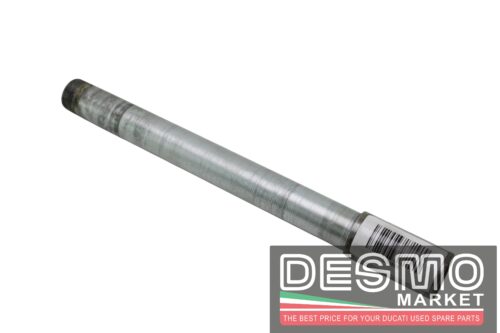 Perno ruota anteriore Ducati 748 916 996 998 Per piastre pacco largo