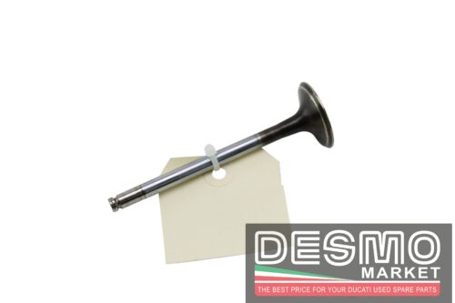 Valvola scarico con fungo da 33mm Ducati 998 999 Monster S4RS S4R 998
