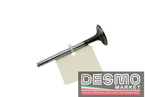 Valvola scarico con fungo da 33mm Ducati 998 999 Monster S4RS S4R 998