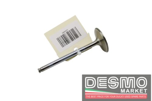 Valvola aspirazione con fungo da 40mm Ducati 998 999