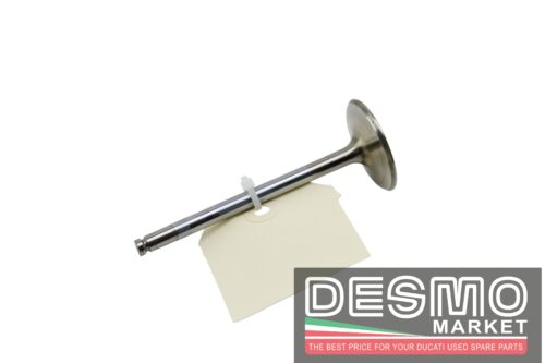 Valvola aspirazione con fungo da 40mm Ducati 998 999