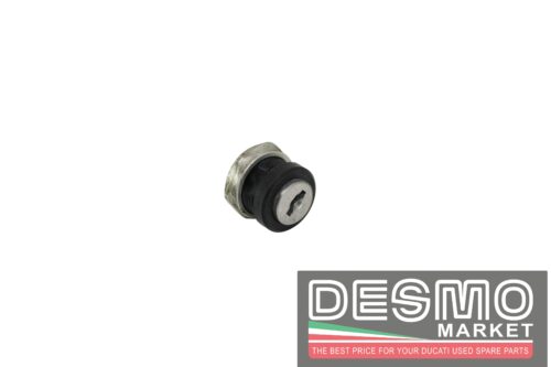 Blocchetto serratura sella senza chiave Ducati 748 916 996 998