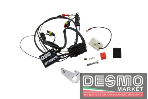 Cambio elettronico QSG Ducati