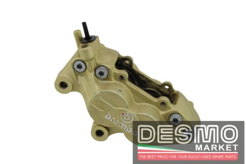 Pinza freno anteriore brembo assiale sinistra 65mm Ducati
