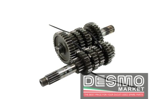 Cambio completo Ducati Monster s4r 996