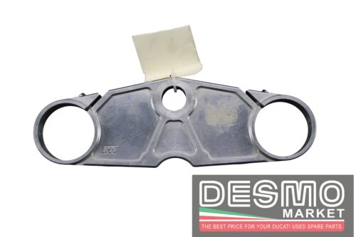 Piastra di sterzo superiore CNC Ducati Supersport 700 750 900