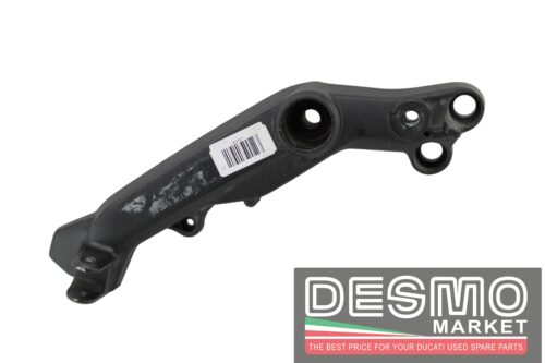 Piastra porta pedana destra Ducati Scrambler 800 1100