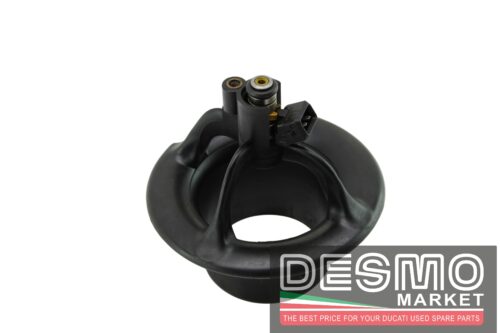 Cornetto aspirazione con iniettore Ducati 749 999